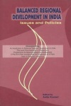 Balanced Regional Development in India