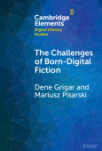 Challenges of Born-Digital Fiction