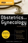 Deja Review Obstetrics & Gynecology