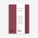 School of Life Writing Journal - Burgundy
