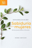 Devocional En Un Ano -- Sabiduria Para Mujeres