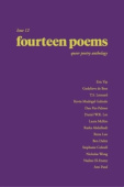 fourteen poems Issue 12: a queer poetry anthology
