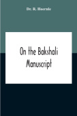 On The Bakshali Manuscript