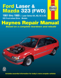 LASER & MAZDA 323 81-89