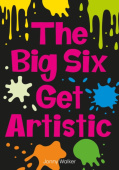 Big Six Get Artistic (Set 08)