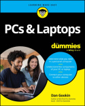 PCs & Laptops For Dummies