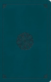ESV Large Print Personal Size Bible, Red Letter