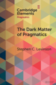Dark Matter of Pragmatics