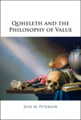 Qoheleth and the Philosophy of Value