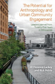 Potential for Anthropology and Urban Community Engagement