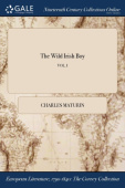 Wild Irish Boy; VOL. I