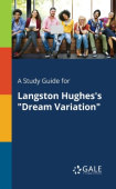 Study Guide for Langston Hughes's "Dream Variation"