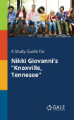 Study Guide for Nikki Giovanni's "Knoxville, Tennesee"