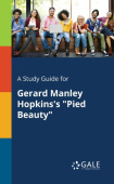 Study Guide for Gerard Manley Hopkins's "Pied Beauty"