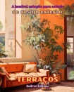 A incrivel colecao para colorir de design exterior