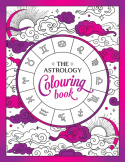 Astrology Colouring Book