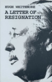 Letter of Resignation