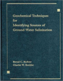 Geochemical Techniques for Identifying Sources of Ground-Water Salinization