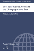 Transatlantic Allies and the Changing Middle East