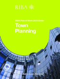 Town Planning: RIBA Plan of Work 2013 Guide