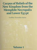 Corpus of Reliefs of the New Kingdom from the Memphite Necropolis and Lower Egypt
