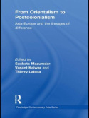 FROM ORIENTALISM TO POSTCOLONIALISM