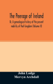 Peerage of Ireland