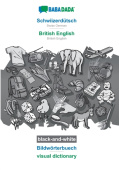 Schwiizerdutsch - British English, Bildworterbuech, BW