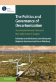 Politics and Governance of Decarbonization