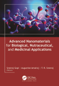Advanced Nanomaterials for Biological, Nutraceutical, and Medicinal Applications