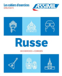 Cahier Exercices Russe Niveau Debutants