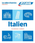 Cahier Exercices Italien Niveau Debutants