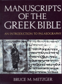 Manuscripts of the Greek Bible