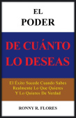 Poder de Cuanto Lo Deseas