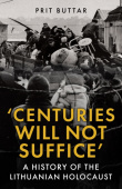 Centuries Will Not Suffice