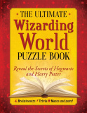 Ultimate Wizarding World Puzzle Book