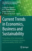 Current Trends in Economics, Business and Sustainability