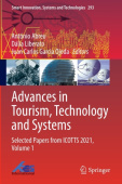 Advances in Tourism, Technology and Systems