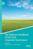 Palgrave Handbook of ESG and Corporate Governance