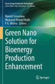 Green Nano Solution for Bioenergy Production Enhancement
