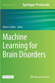 Machine Learning for Brain Disorders