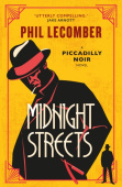 Piccadilly Noir Series - Midnight Streets