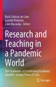 Research and Teaching in a Pandemic World