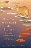 Cat Who Saved the Library