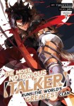 Most Notorious "Talker" Runs the World's Greatest Clan (Manga) Vol. 7