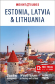 Insight Guides Estonia, Latvia & Lithuania: Travel Guide with eBook