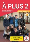 plus 2 - Edition hybride - Livre de l'eleve + audio MP3. A2