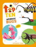 Top Ten: Weirdest Bugs