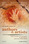 Moral Rights of Authors and Artists