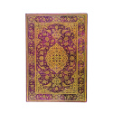 Orchard (Persian Poetry) Grande Unlined Hardback Journal (Elastic Band Closure)